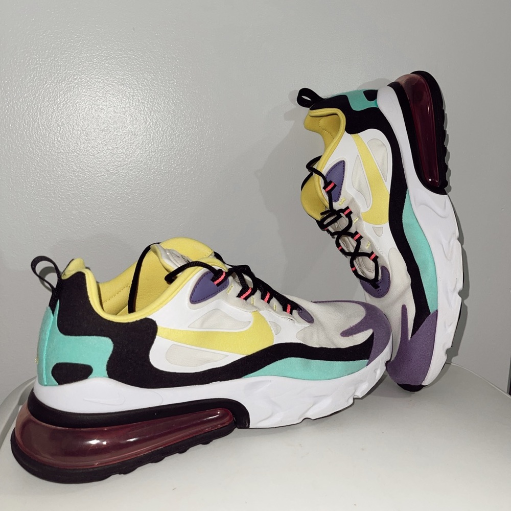 Nike Air Max 270 React ‘Geometric Abstract’